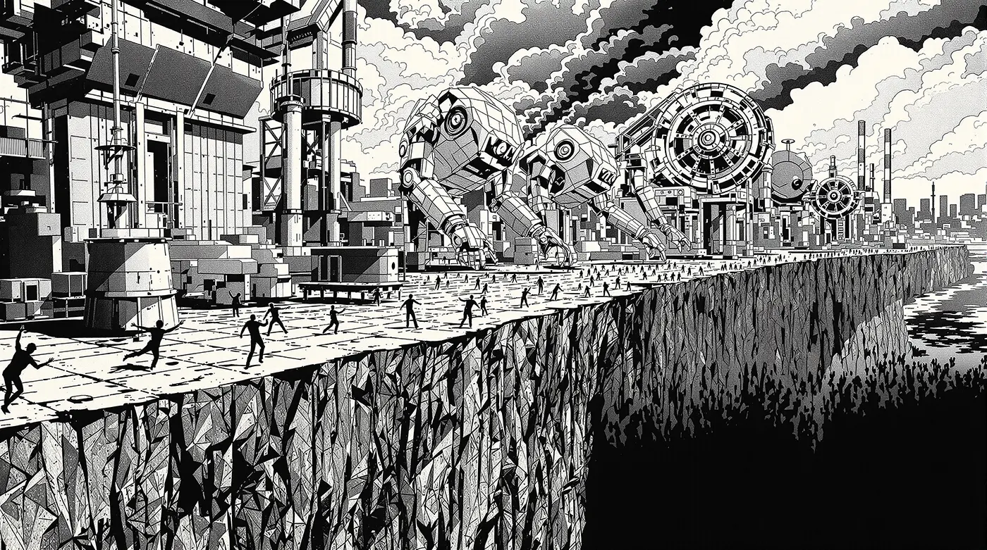 The Duolingo Lesson: AI Is Powerful, But Full Replacement Is Still a Bad Operating Model