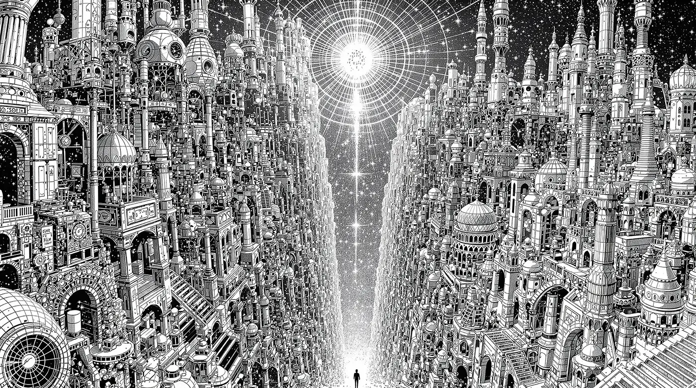 The Great Divergence: How AI is Transforming the Scientific Research Landscape