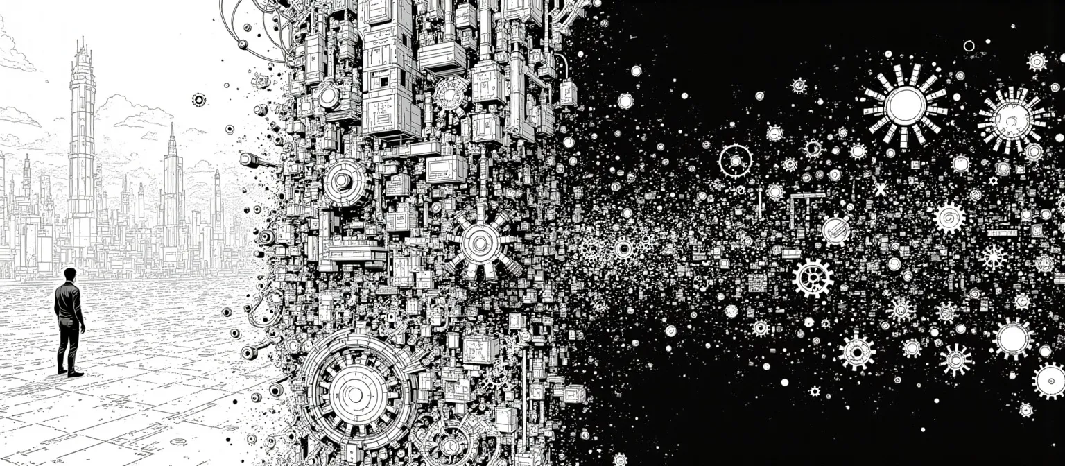 Em-dashes, Paradoxes, and the Ghost in the Machine: Spotting AI Tell-Tales in Modern Writing