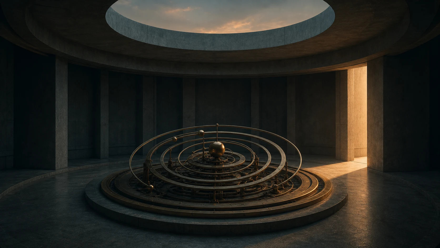 The Loop That Looks Like Thinking