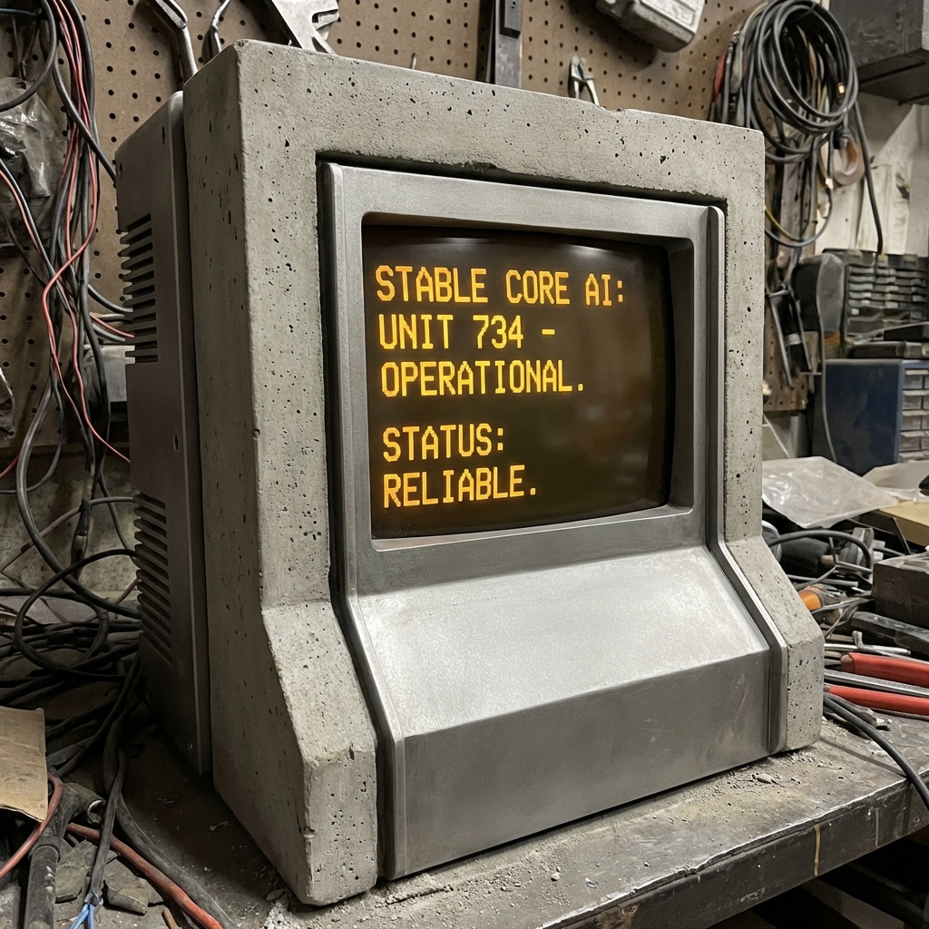 How to Build Boring, Reliable AI Agents in Gnarly Real-World Domains