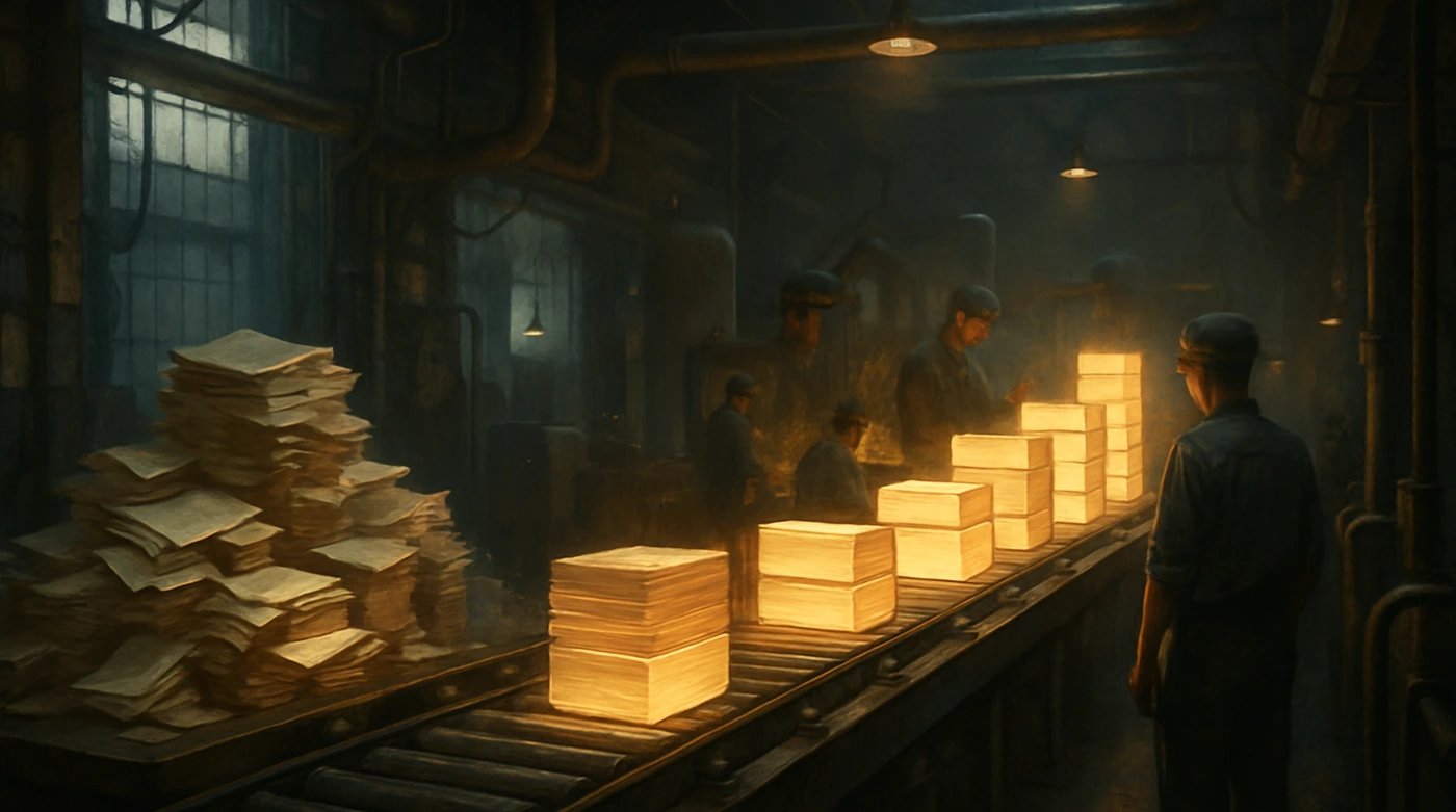 Building High-ROI Knowledge Refineries: A CTO's Guide for Taiwan's Mid-Market Champions