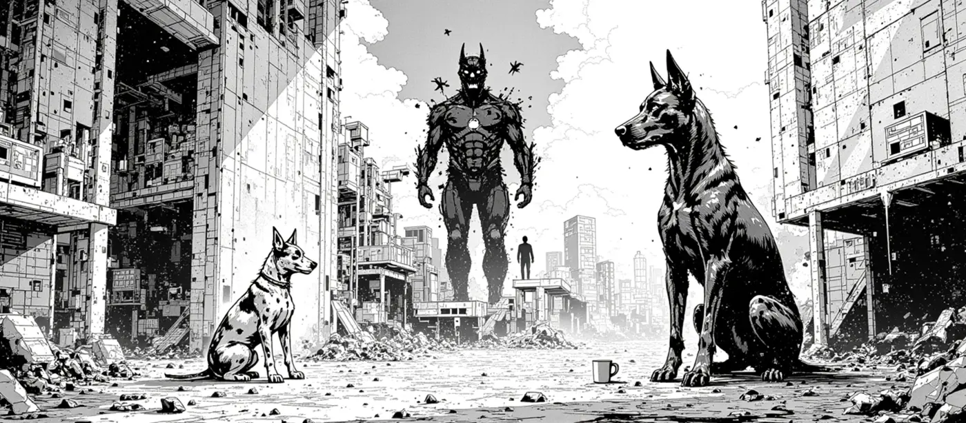 A Companion, Not a Trophy: On Dogs, Ego, and the Meaning of Shared Life