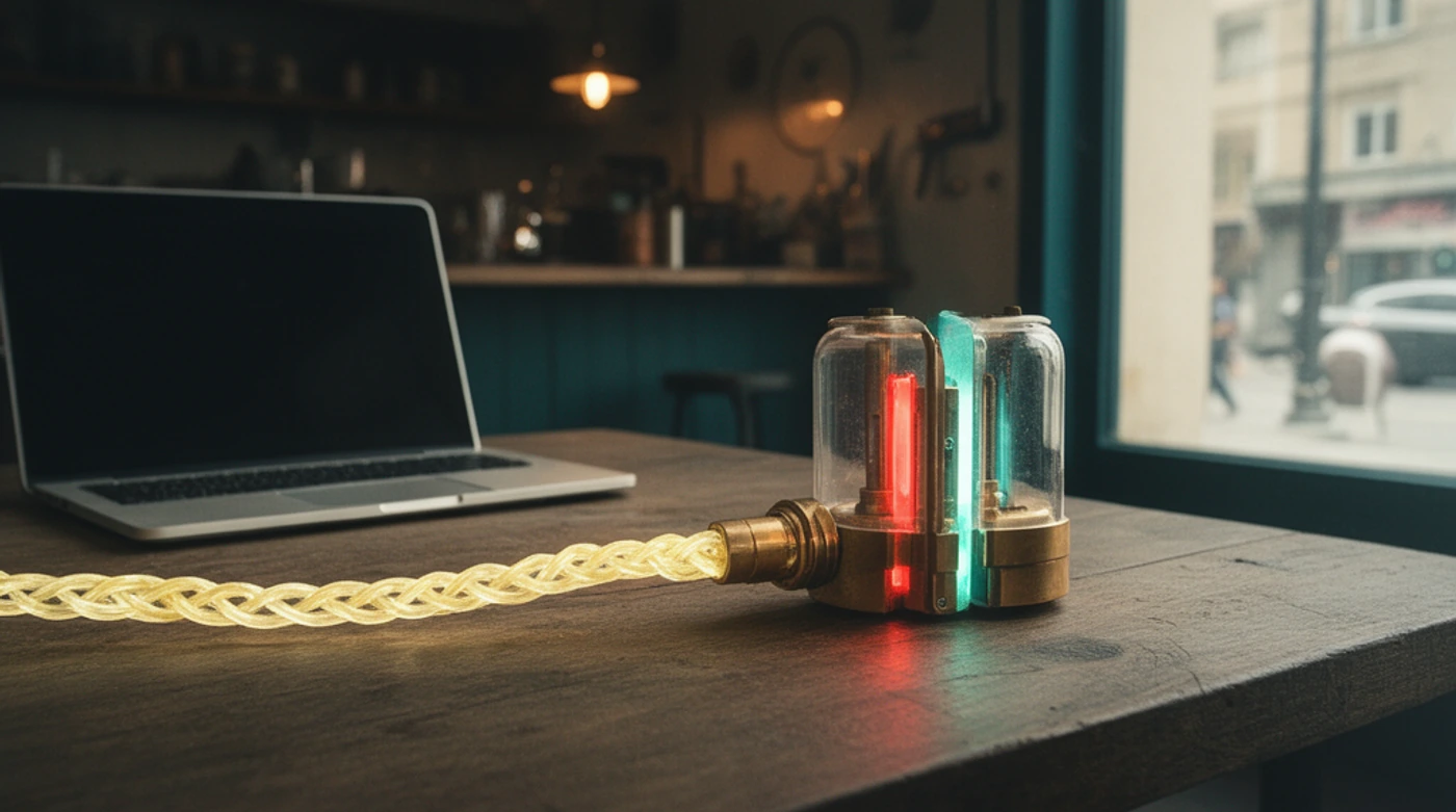 Connected but Offline: Building a Captive Portal Watcher for macOS