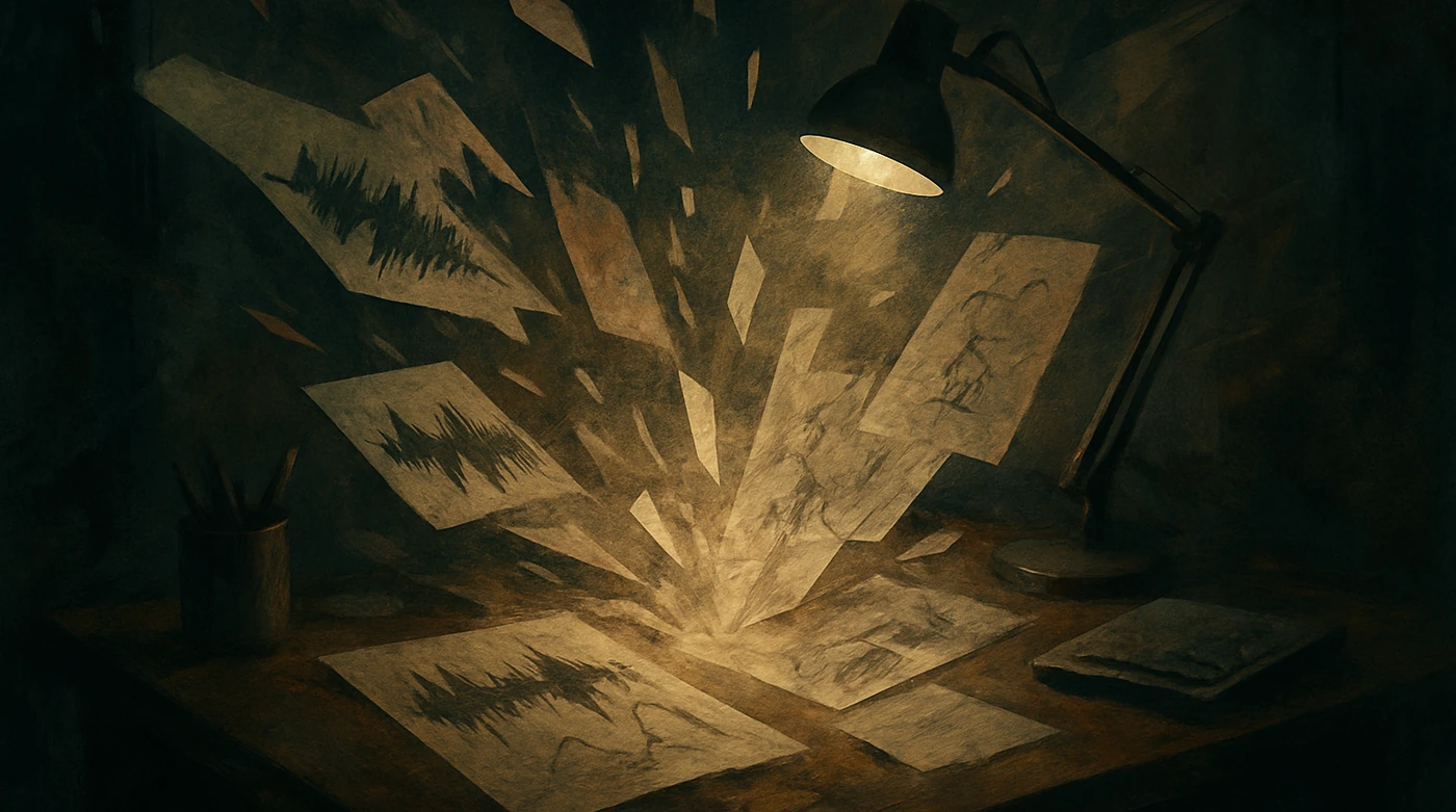 The 20-Minute Creative Sprint Protocol