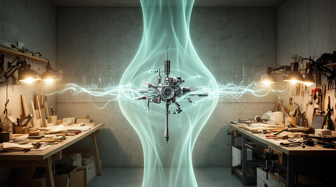 The Disappearing Boundary Between Design and Engineering