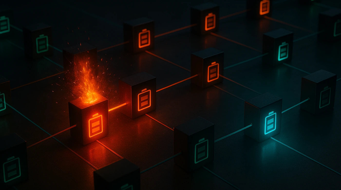 The Emotional Battery: Why Spillover Breaks Relationships Before Anyone Notices