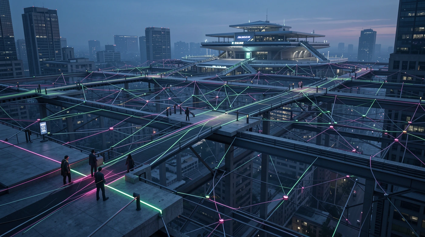 Every System Is a Trust Graph