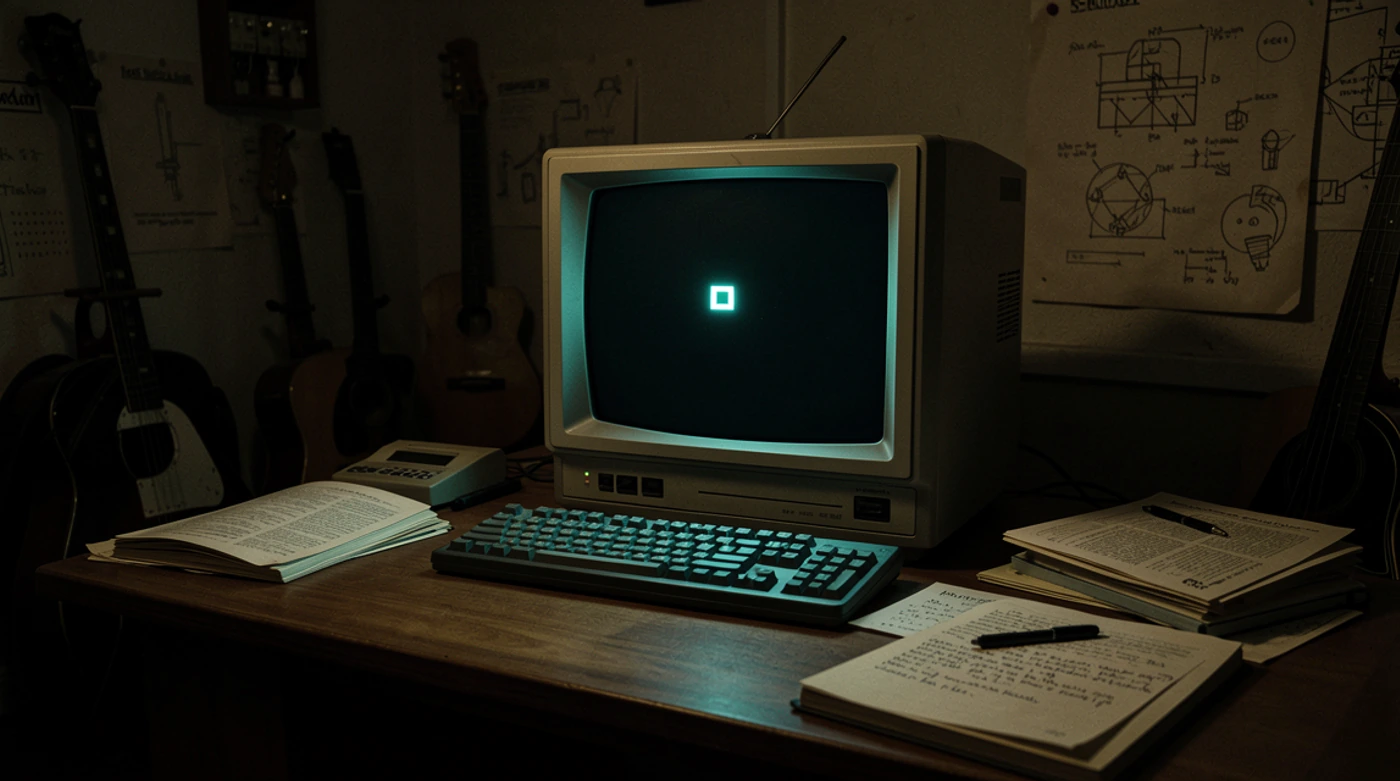 The Evolution of Coding Part 1: Learning in the Isolation Era (1989-1995)