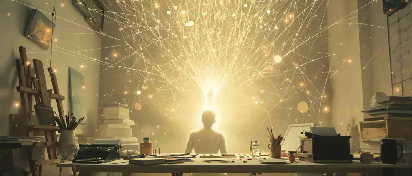 The Generative AI Dilemma - Curse or Catalyst for Creativity?