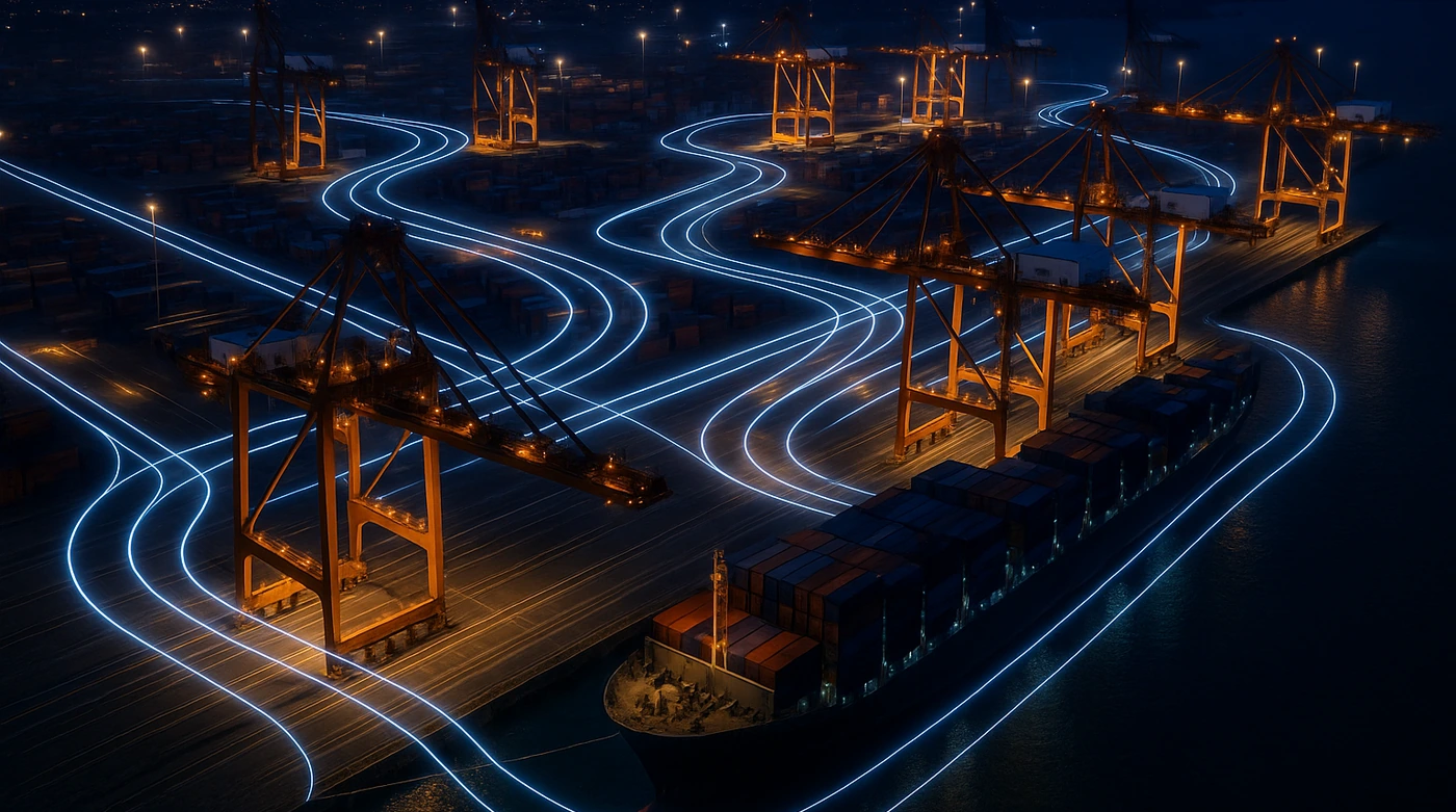 Maritime AI's Breakthrough Year: From Hype to ROI