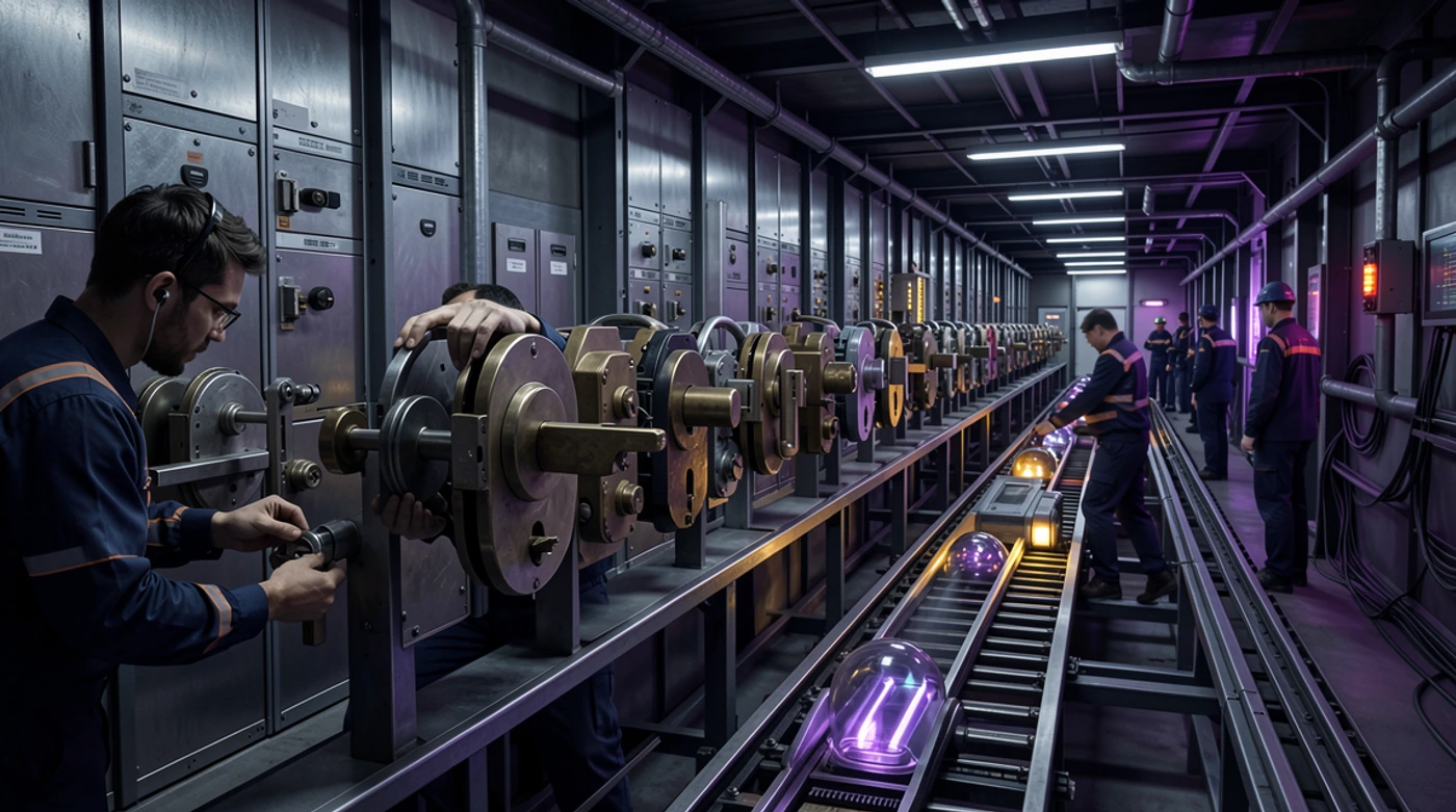 The Quantum Security Transition Is Not About Quantum Computers