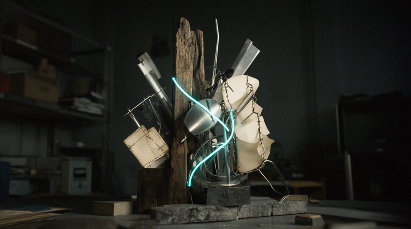 No One Creates Alone: Creativity as Inheritance, Not Isolation