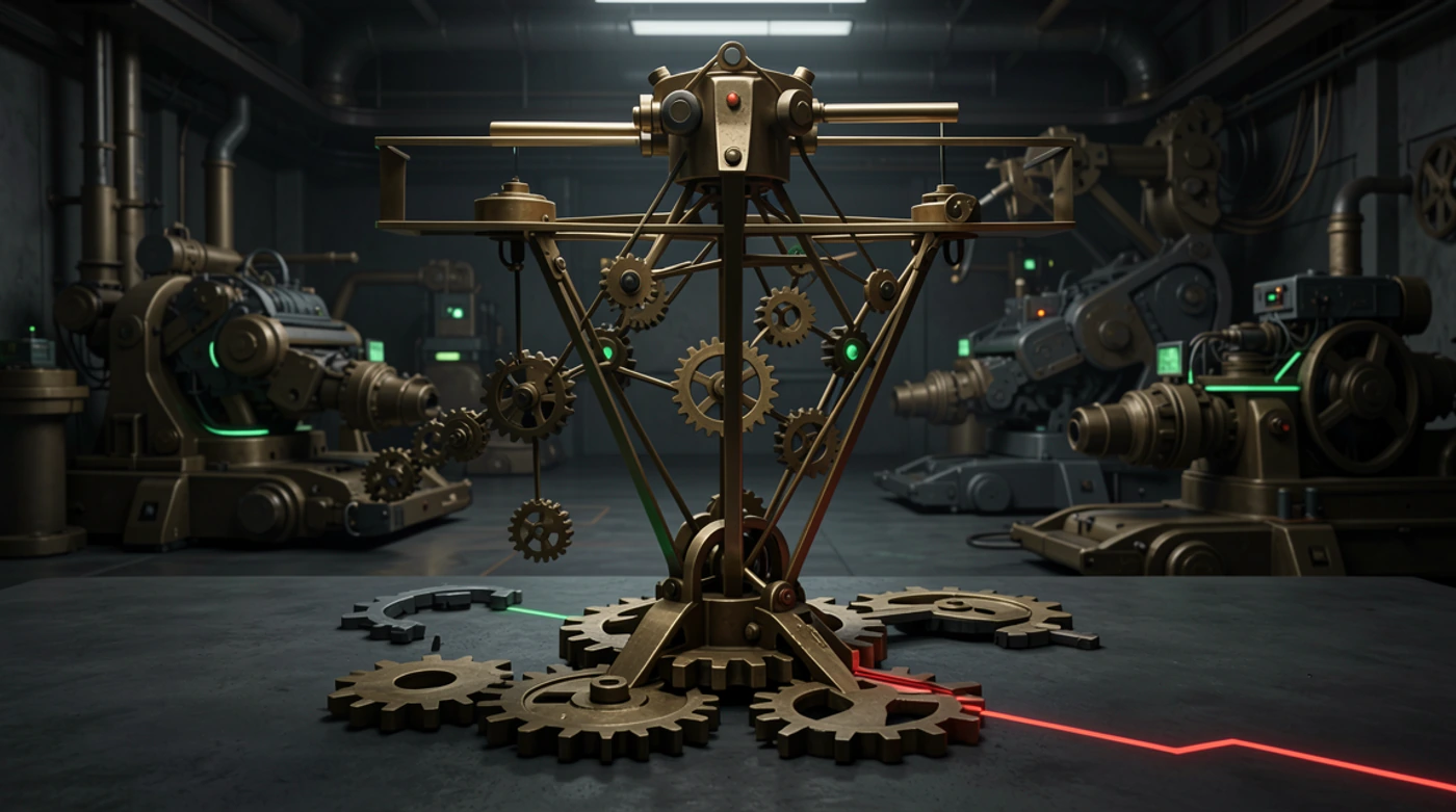 Security Failures Are Governance Failures