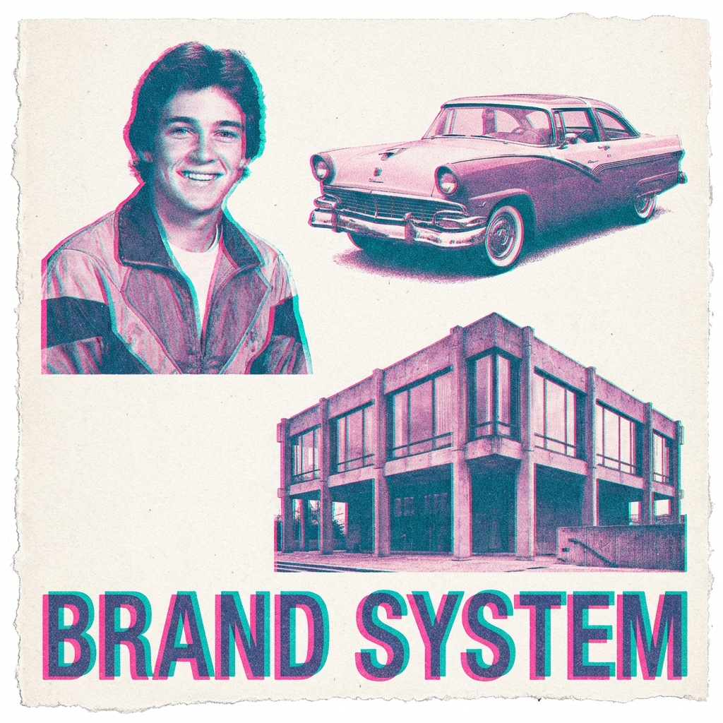 Style Transfer as a Brand System: Creating a Unified Identity in AI