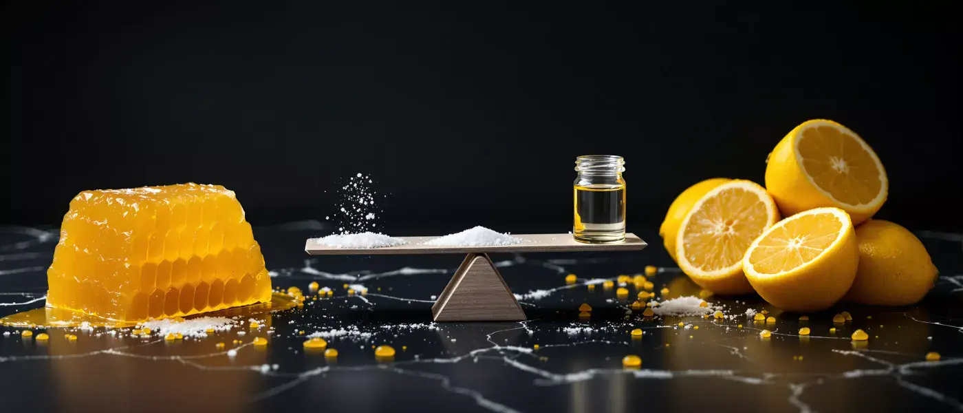 Sweet and Sour - My Sugar Dilemma