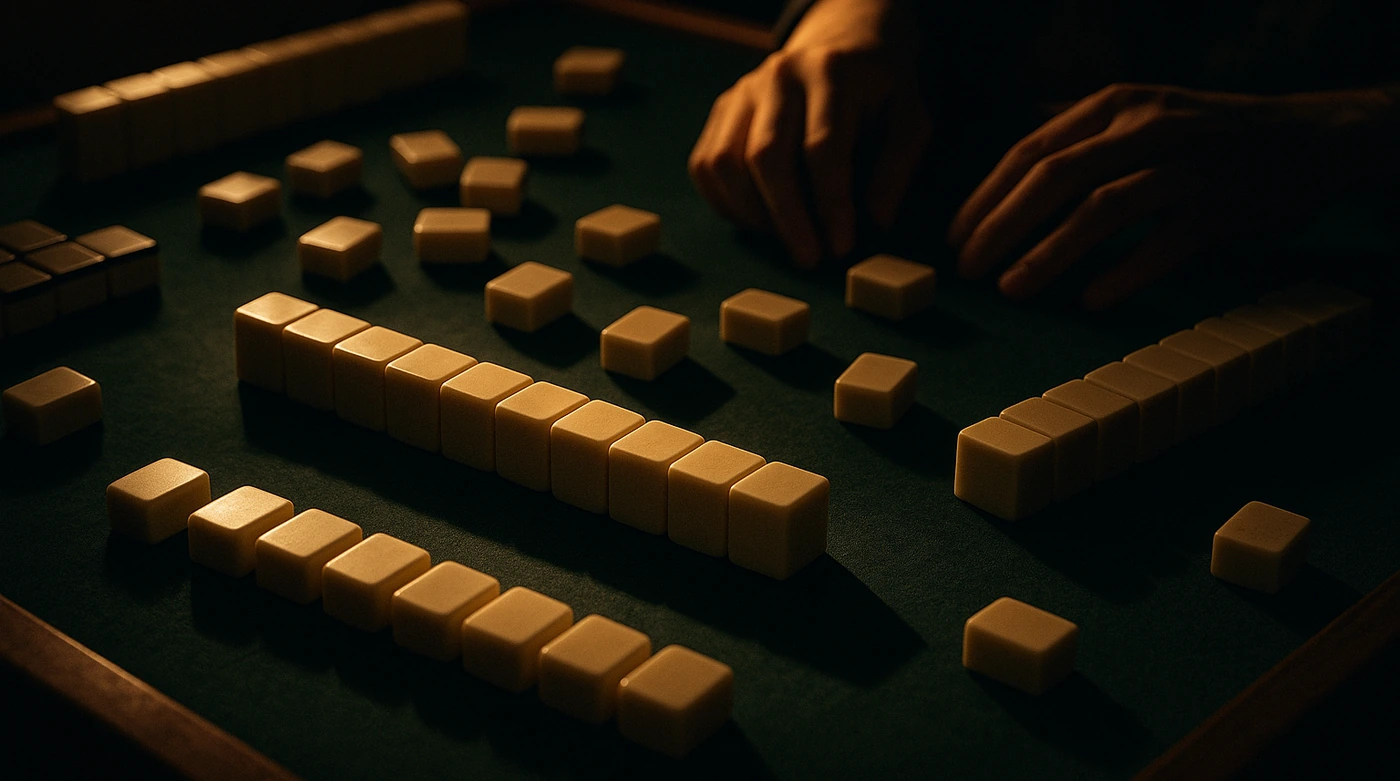 Why Taiwan 16-Tile Mahjong Still Has No AlphaGo Moment