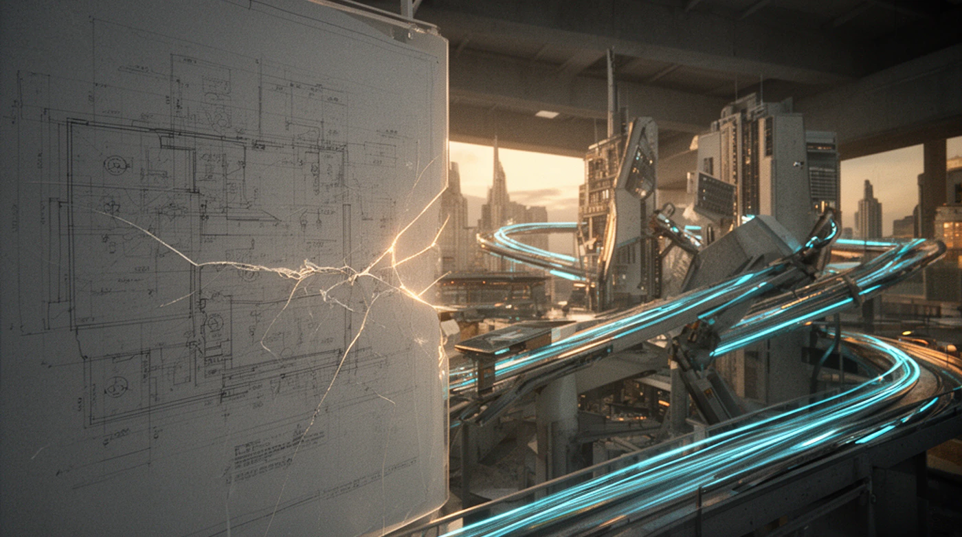 The End of Mockups
