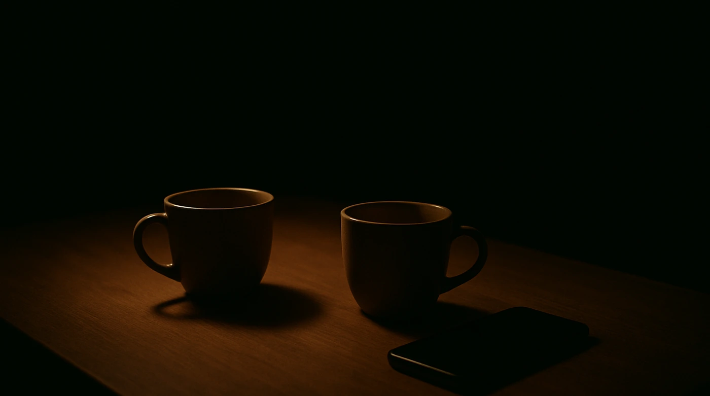 The Quiet Power of Presence