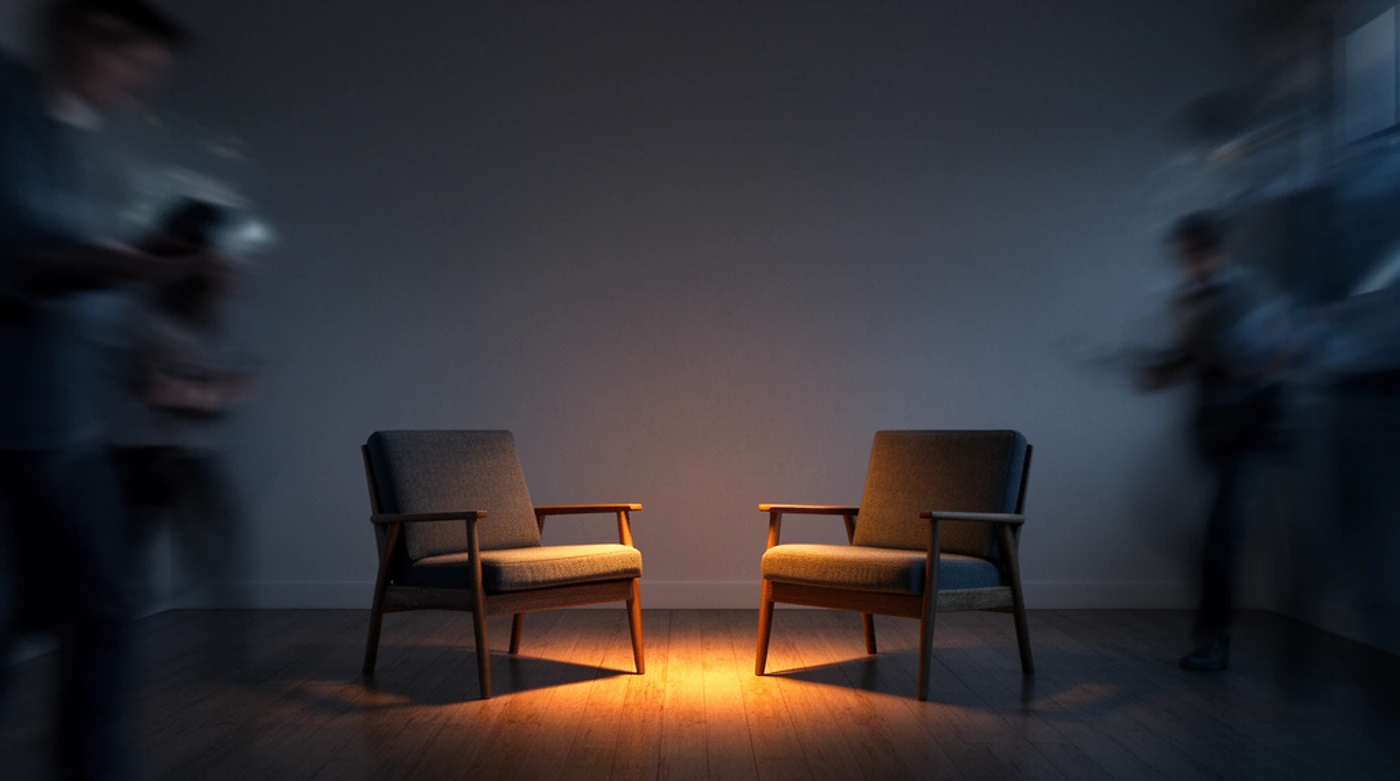 The Quiet Power of Presence