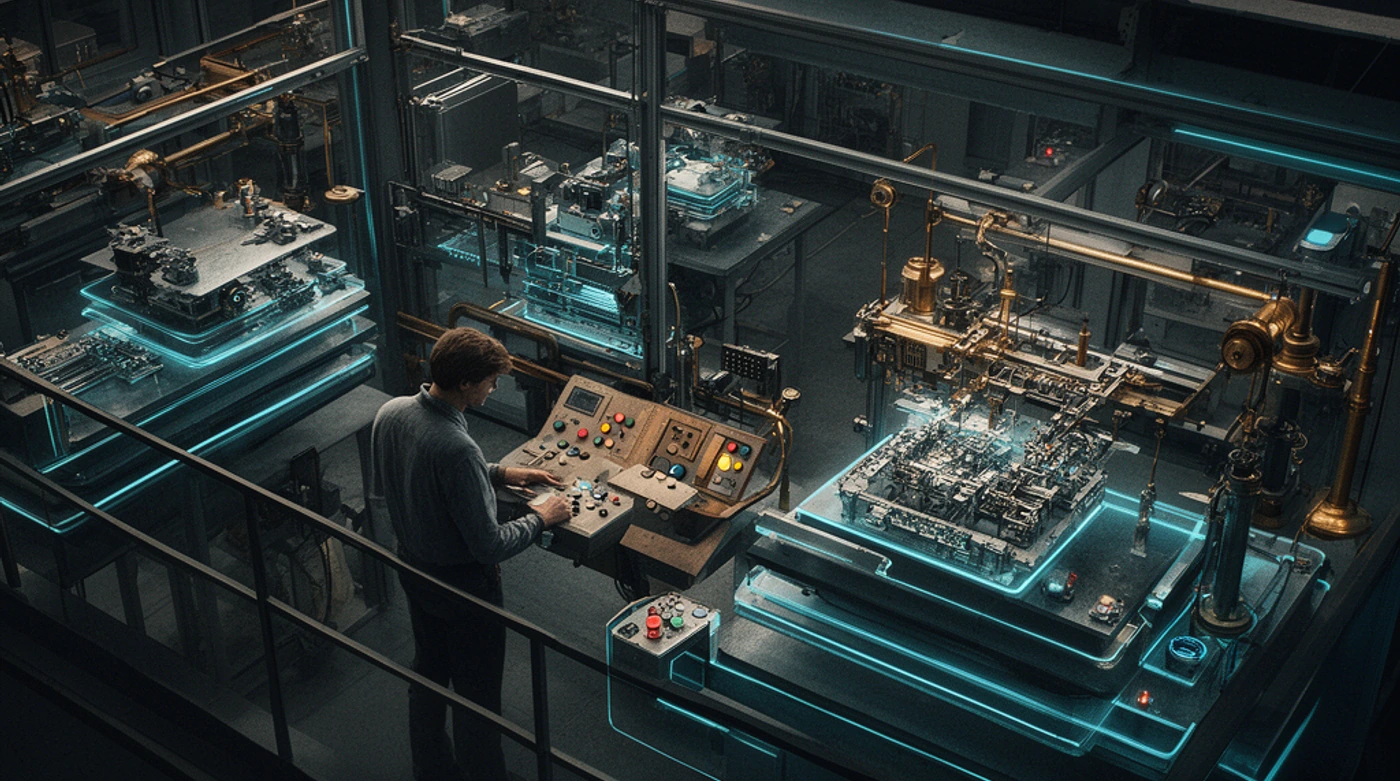 The Rise of System Designers