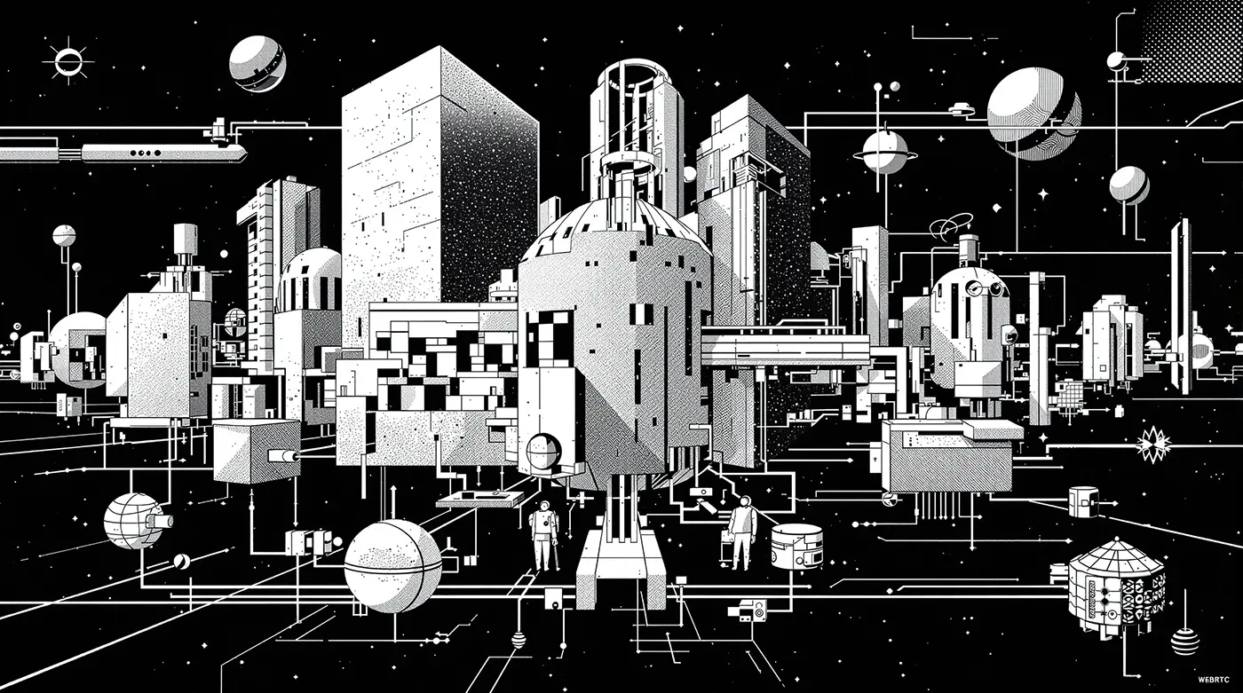 WebRTC Architecture: The Building Blocks of Real-Time Communication