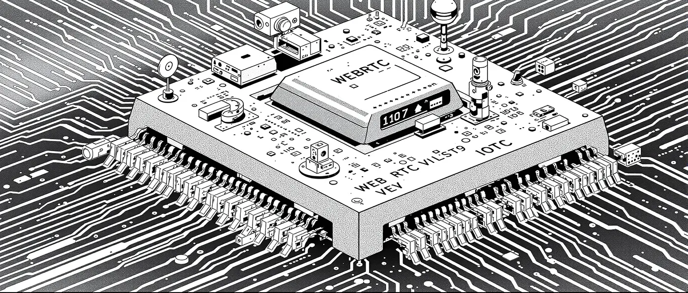 WebRTC in IoT and Embedded Systems: Beyond Browsers