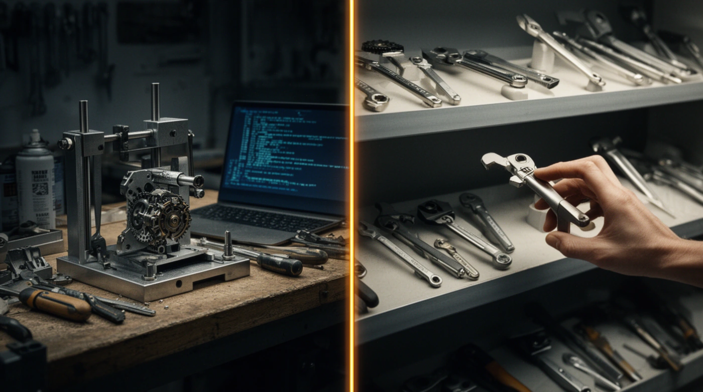 Why I Modify Everything