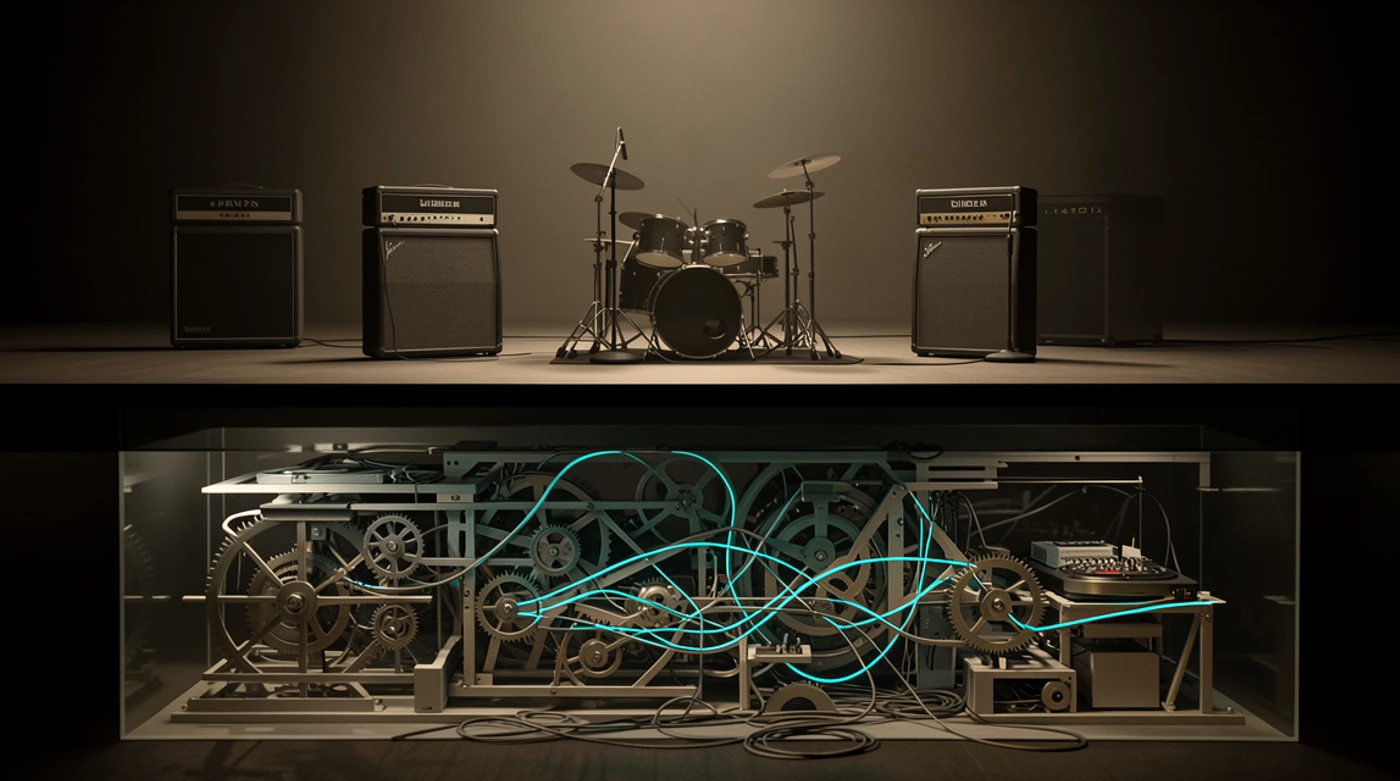 Why Some Music Sounds Simple But Isn't