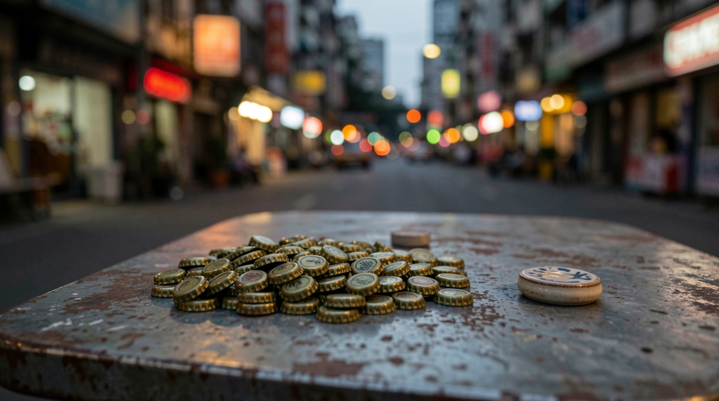 Why 500 Words Can Get You 75% of the Way in Mandarin