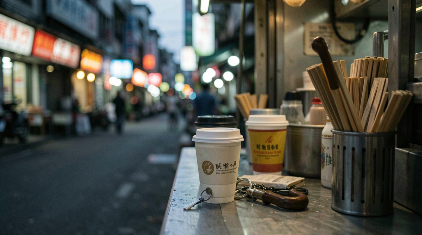 Essential Everyday Phrases in Zhuyin: Your Practical Mandarin Survival Guide