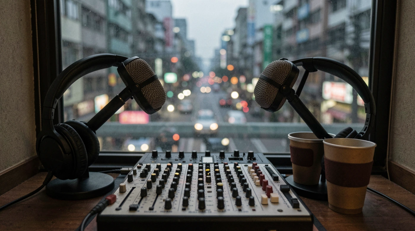 The Taiwanese Twist: Pronunciation Differences Between Taiwan and Mainland Mandarin