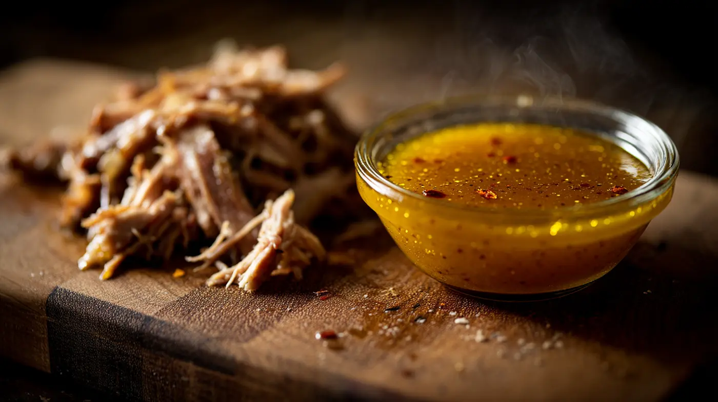 Carolina Gold BBQ Sauce