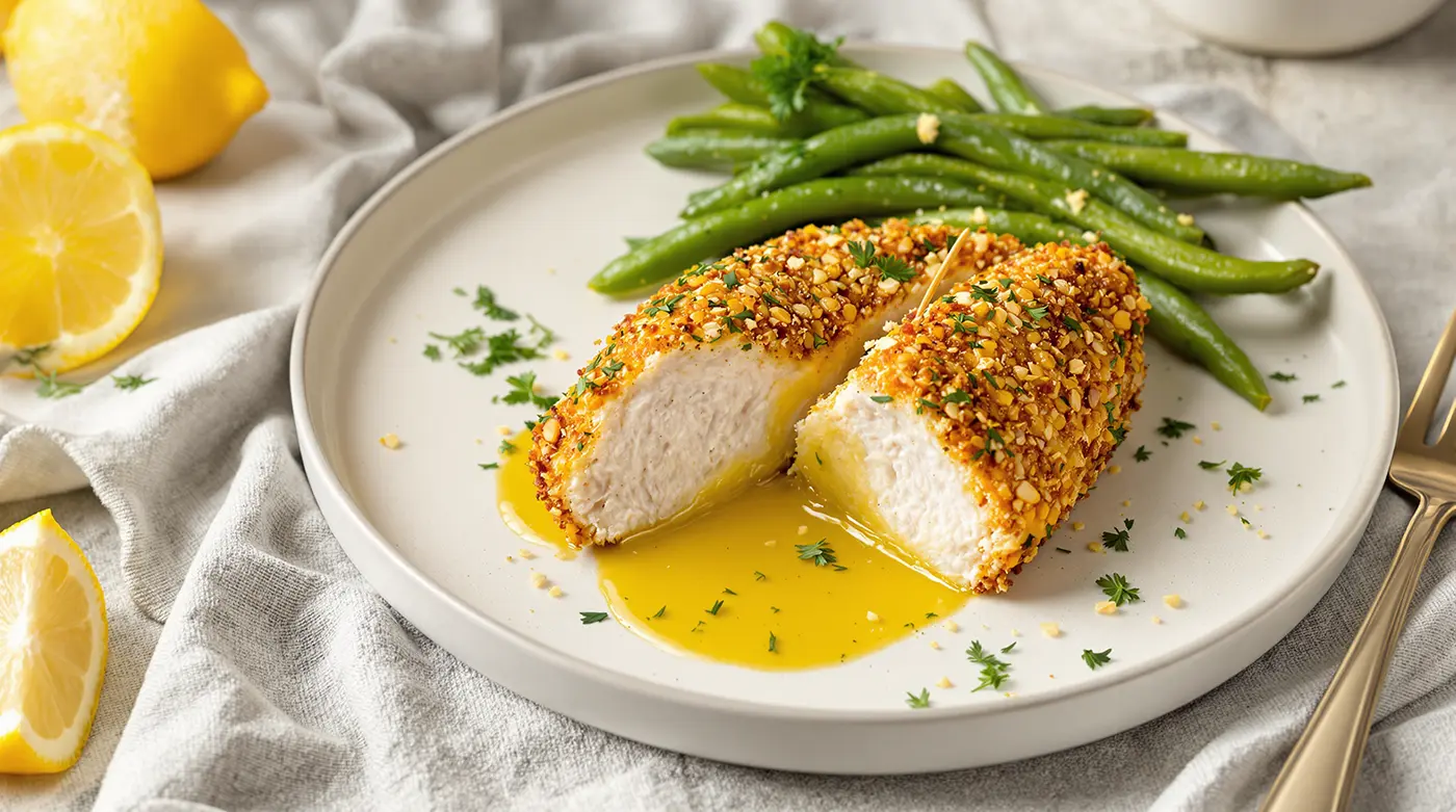 Chicken Kiev