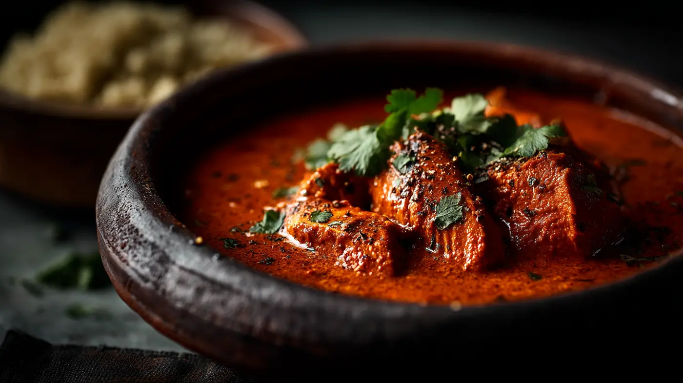 Chicken Tikka Masala