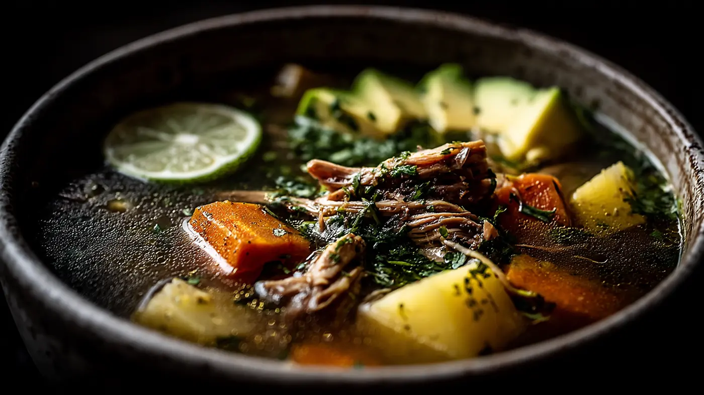 Colombian Ajiaco