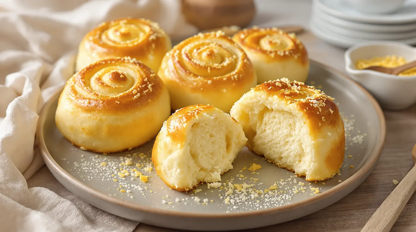 Guilt-Free Ensaymada