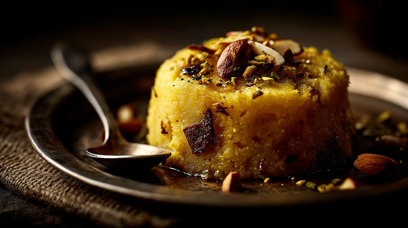 Jackfruit Kesari