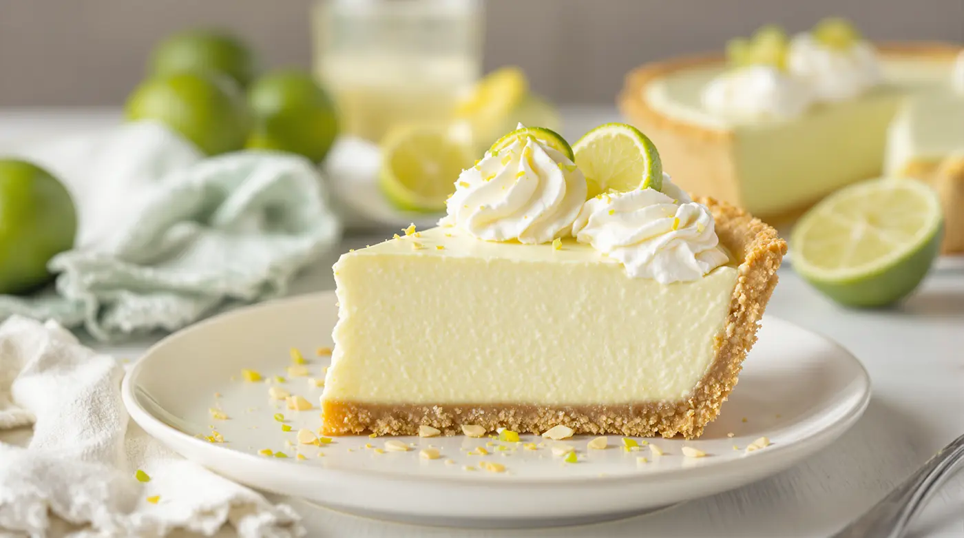 Key Lime Pie