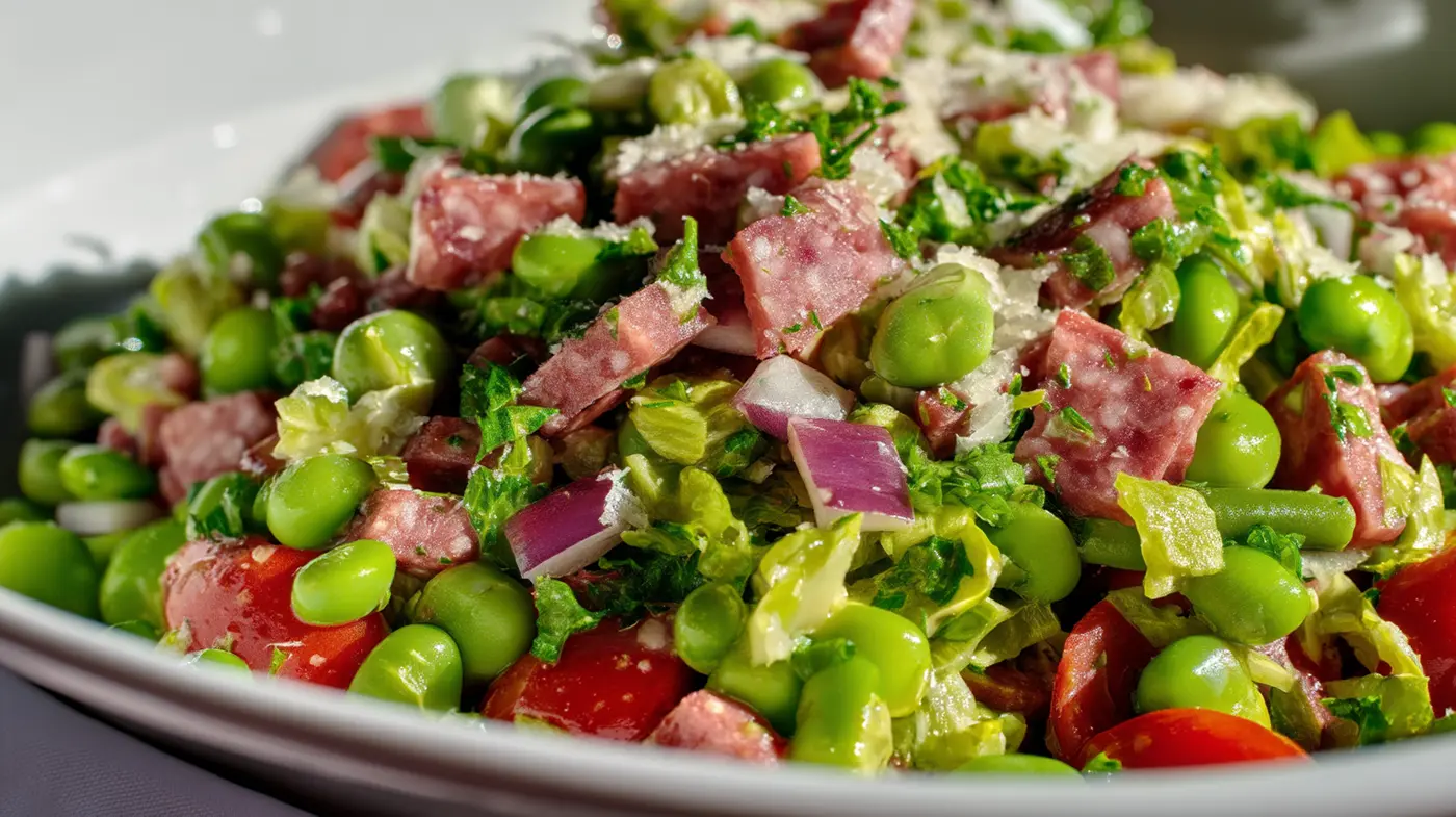 La Scala Bean Salad