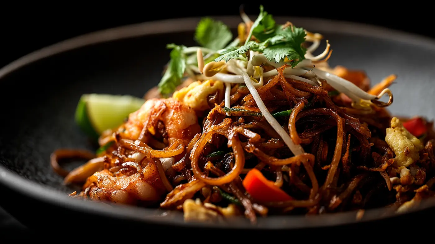 No Noodle Mie Goreng