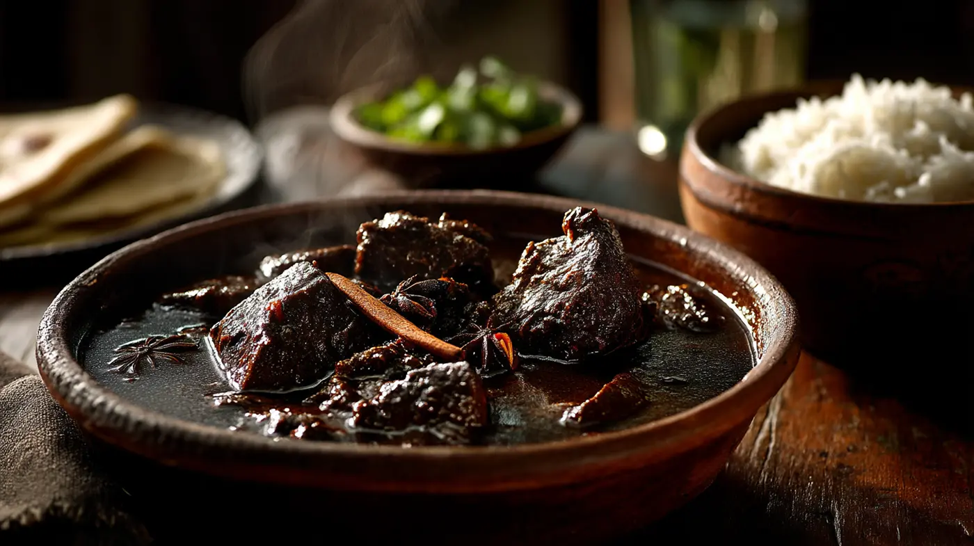 Pepperpot – Guyana / Caribbean