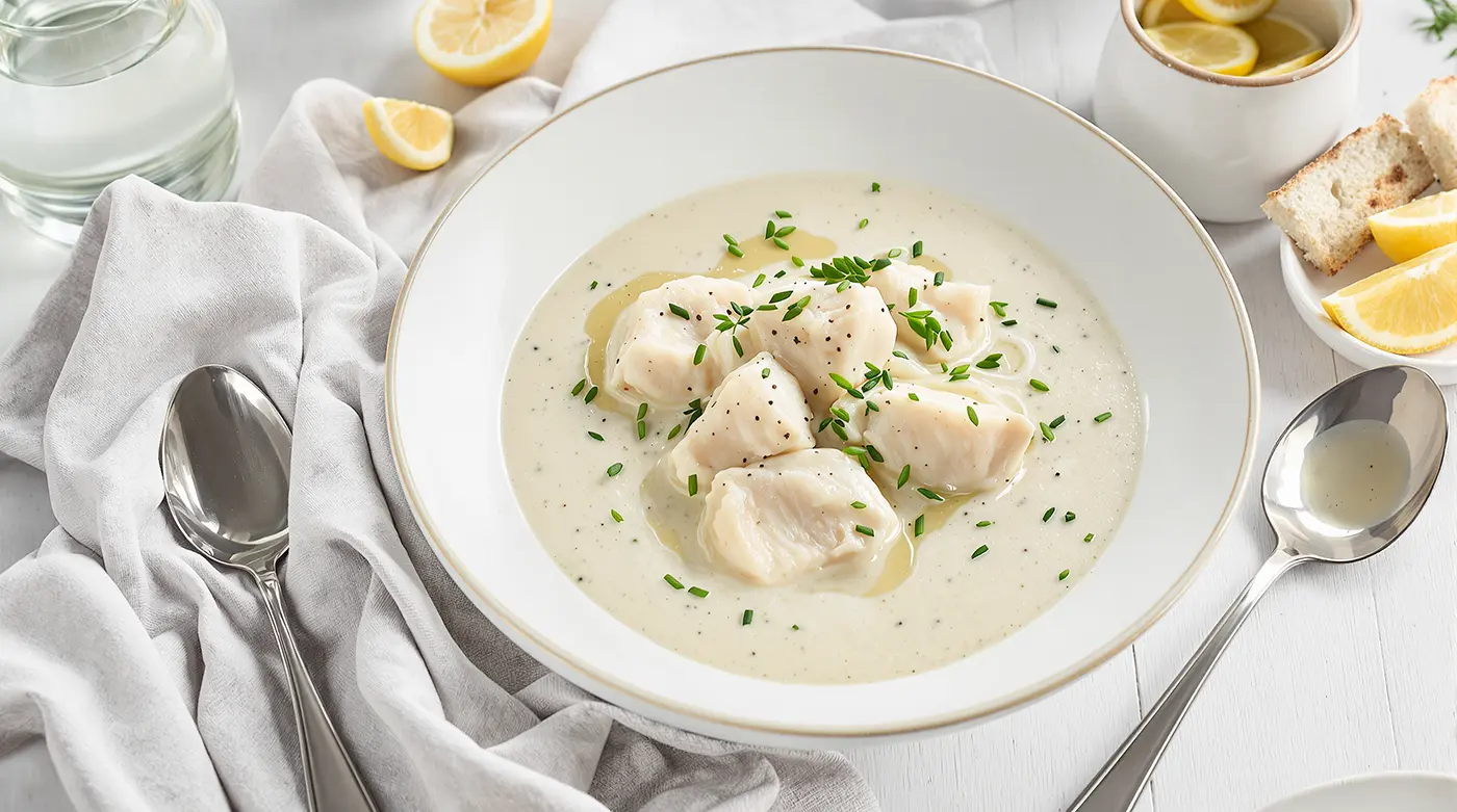 Plokkfiskur (Icelandic Fish Stew)