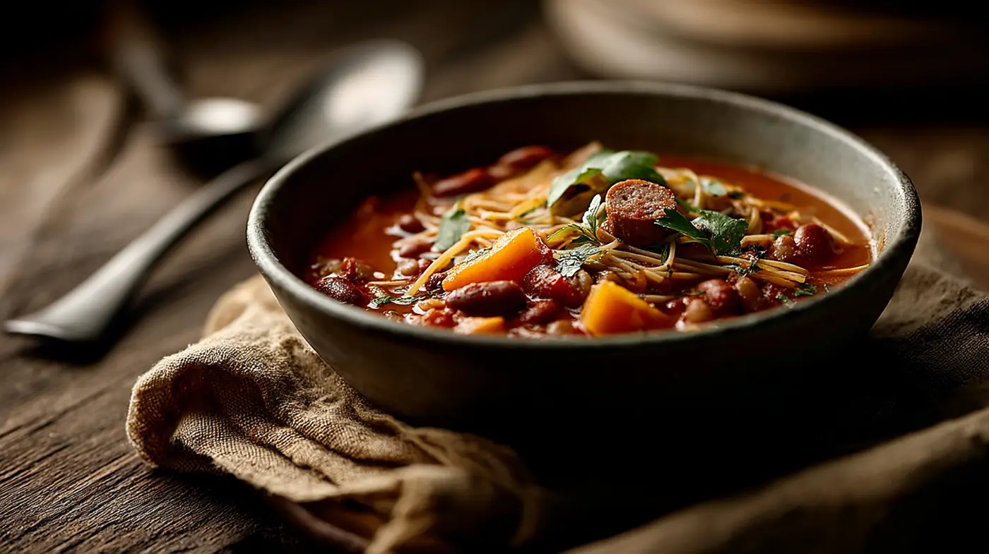 Porotos con Riendas