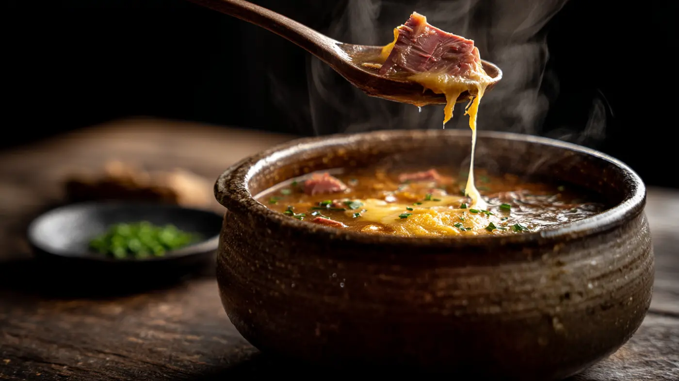 Reuben Soup