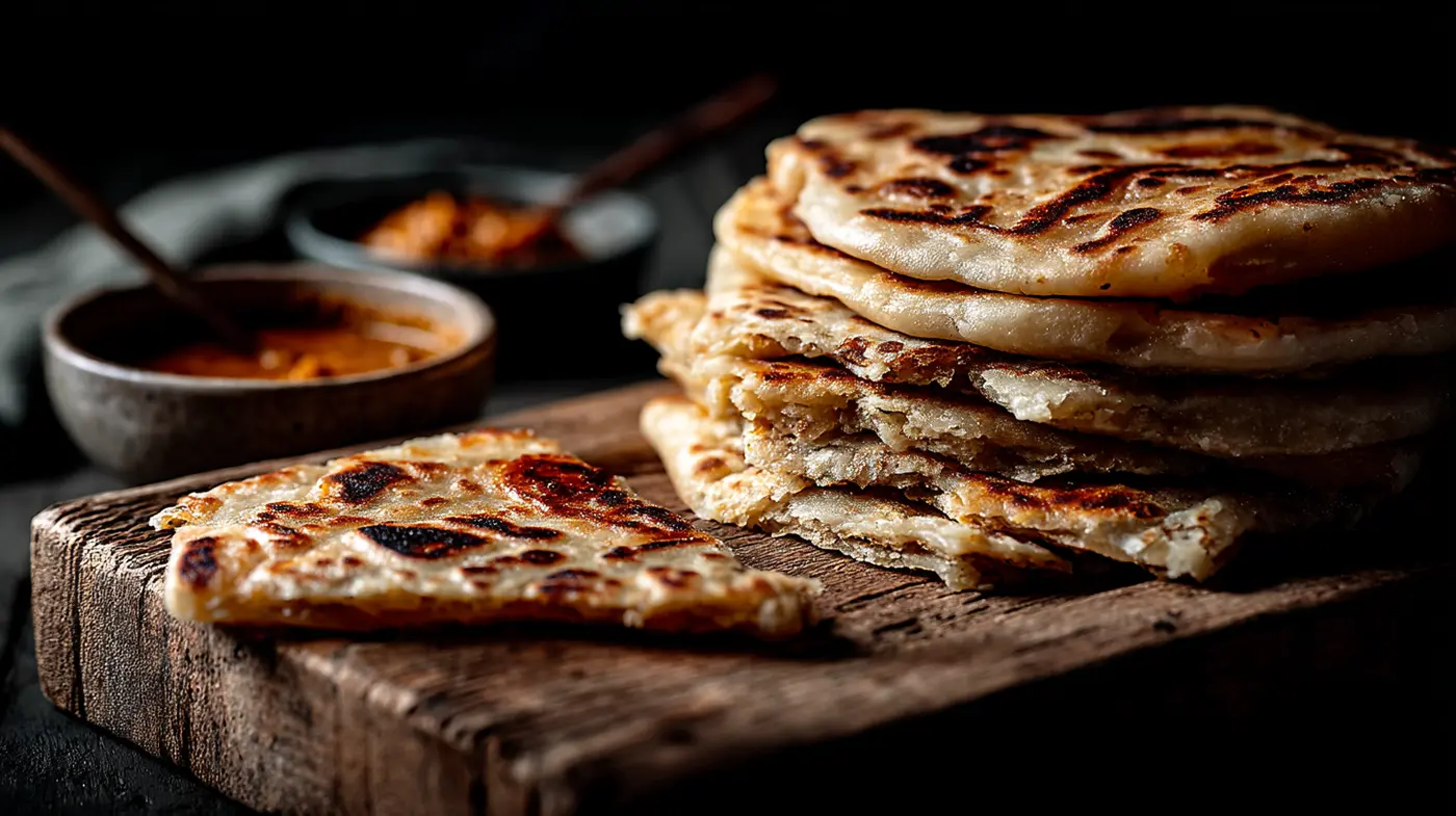 Roti Canai