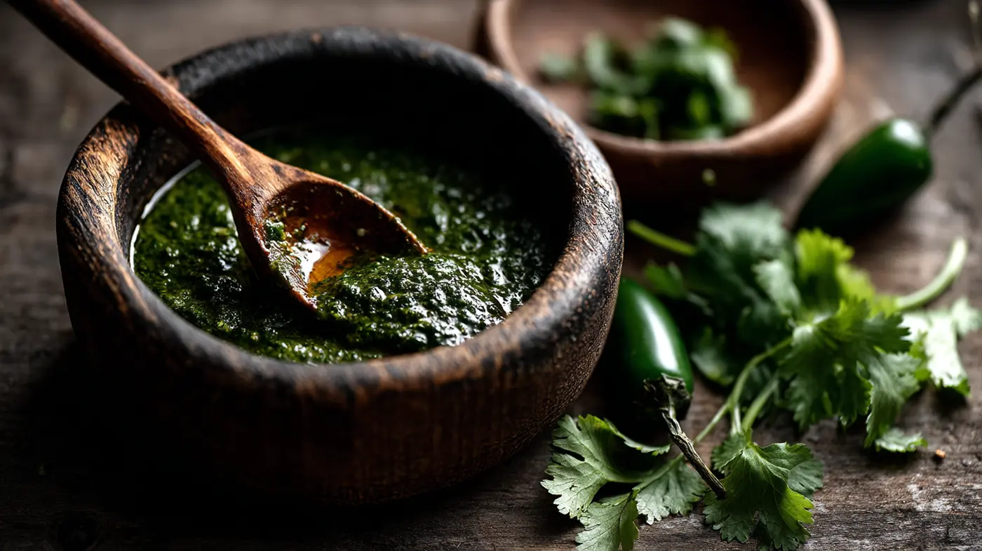 Somali Basbaas Sauce