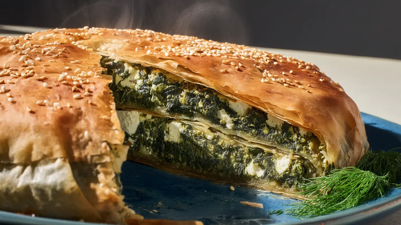Spanakopita
