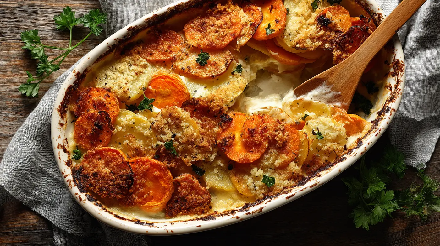 Swedish Janssons Frestelse